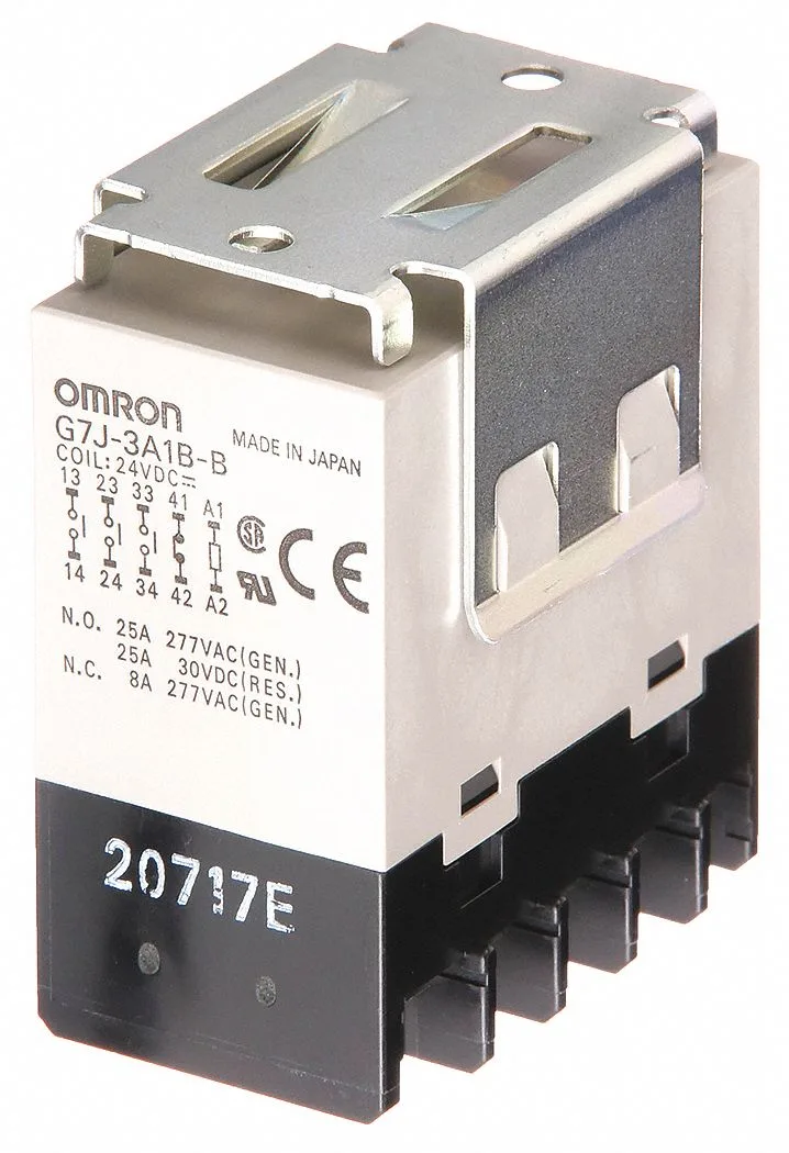 Omron G7J-3A1B-B-W1-DC24 — General Purpose Relays (image 3)