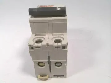 Schneider Electric C60N-C2 — Miniature Circuit Breakers (MCB) (image 2)