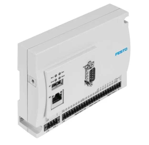 Festo CECC-LK — PLCs (Programmable Logic Controllers)