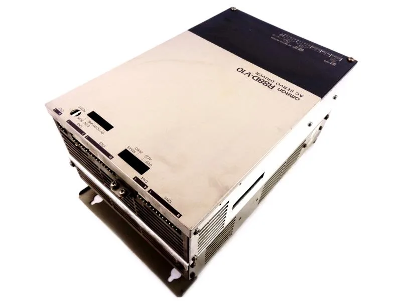 Omron R88D-V10 — Servo Drives (image 4)