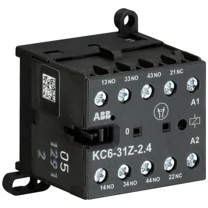 ABB KC6-31Z-01 — General Purpose Relays (image 2)