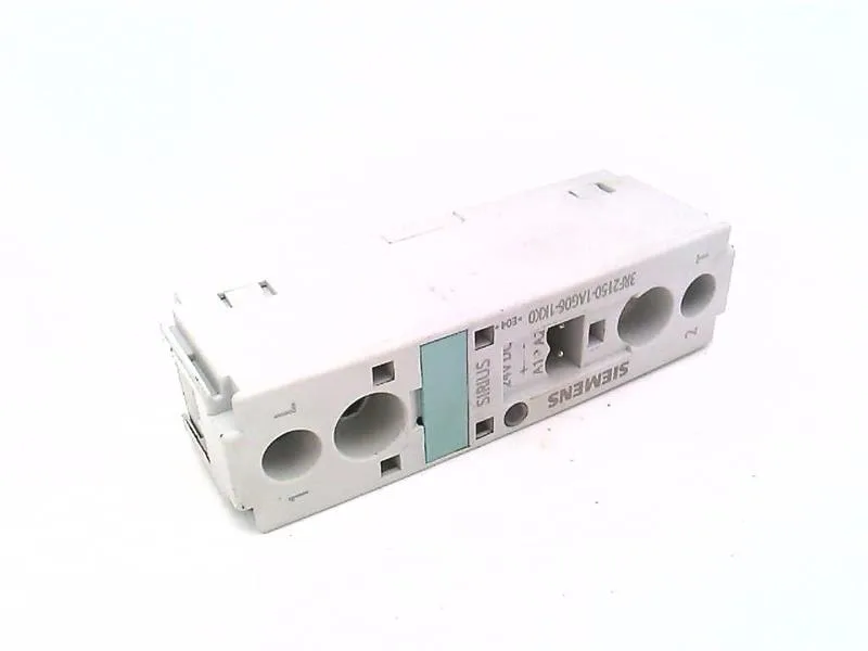 Siemens 3RF2150-1AG06-1KK0 — Solid State Relays (image 2)