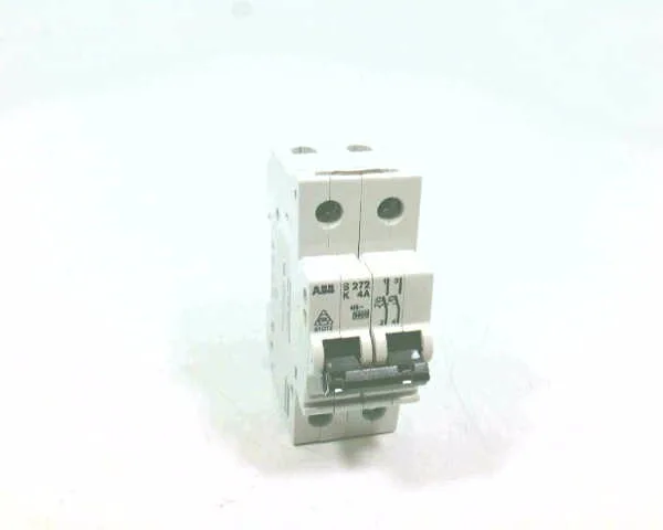 ABB S272-K4A — Miniature Circuit Breakers (MCB) (image 5)