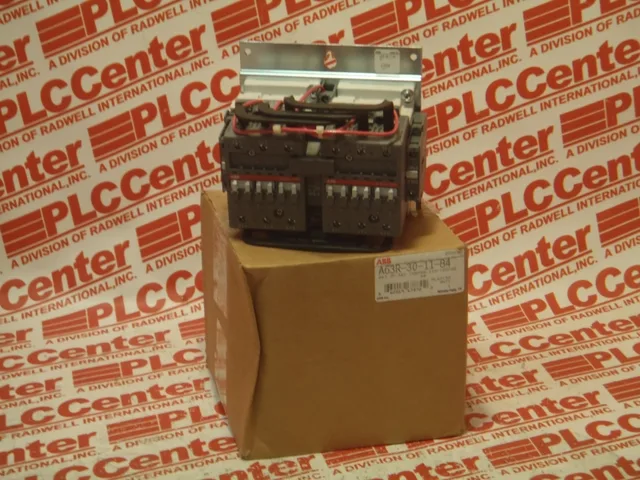 ABB A63R-30-11-84 — Contactors
