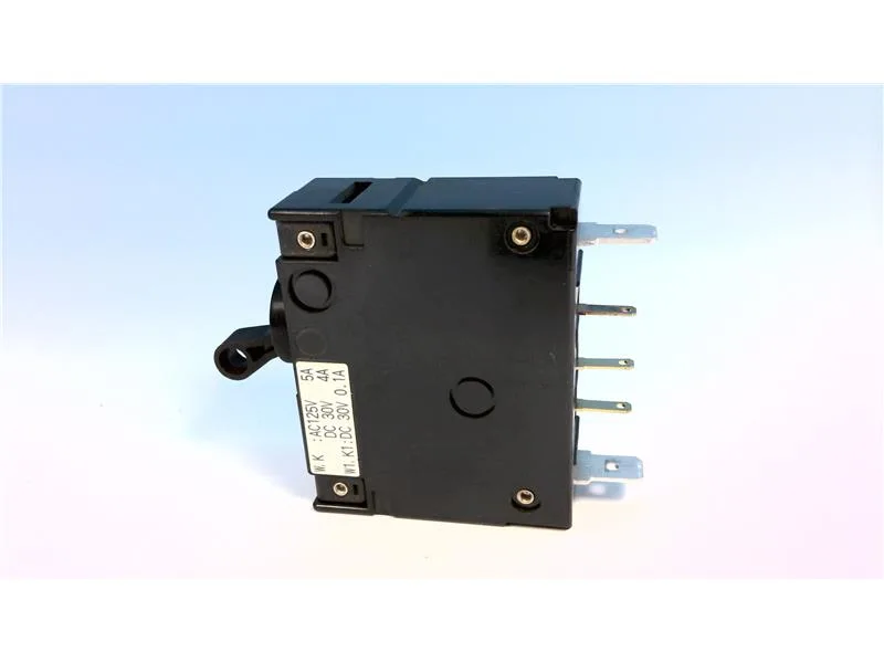 Fuji Electric CP31E/5WDC — Miniature Circuit Breakers (MCB) (image 3)