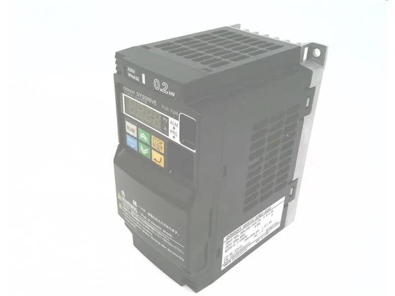 Omron 3G3MX2-AB002 — AC Drives (VFD) (image 5)