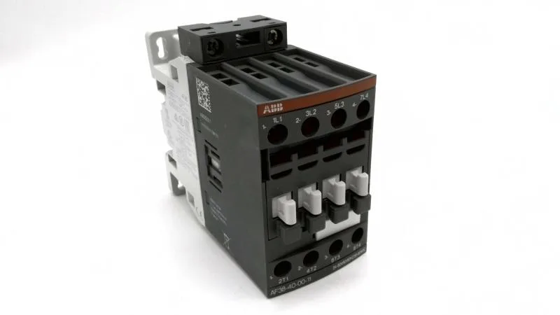 ABB AF38-40-00-11 — Contactors (image 5)