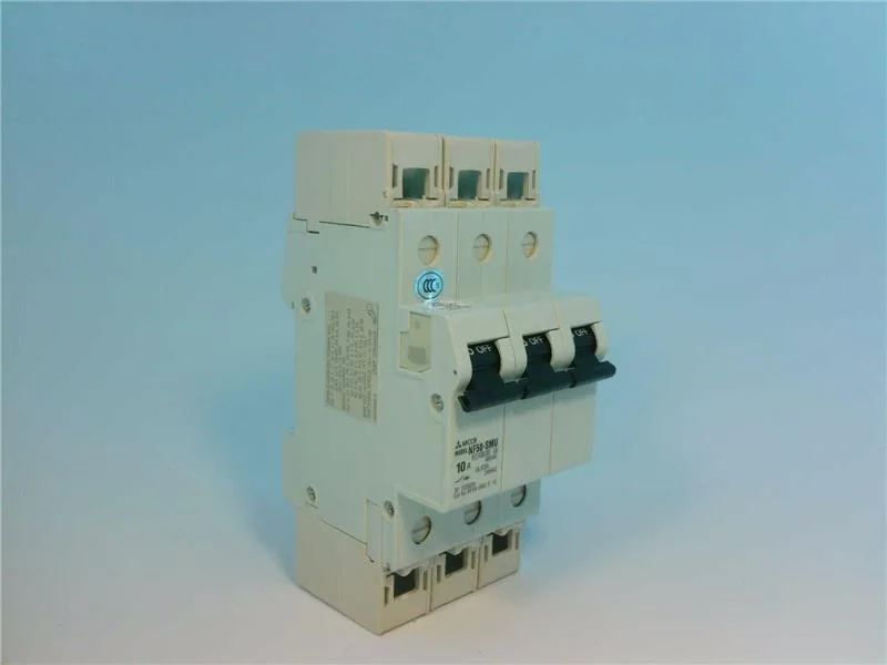 Mitsubishi Electric NF50-SMU3P10A — Molded Case Circuit Breakers (MCCB) (image 2)