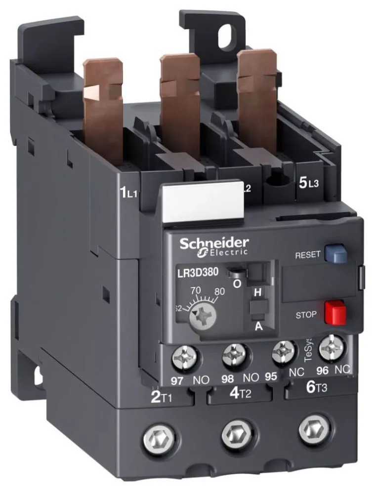 Schneider Electric LR3D380