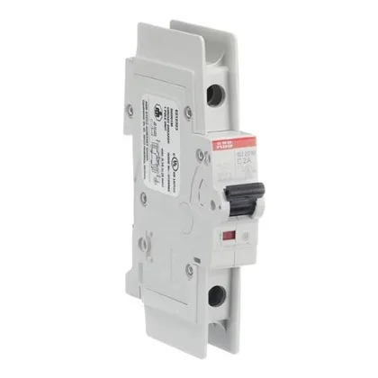 ABB SU201M-C2 — 1-Pole MCB (DIN Rail) (image 4)