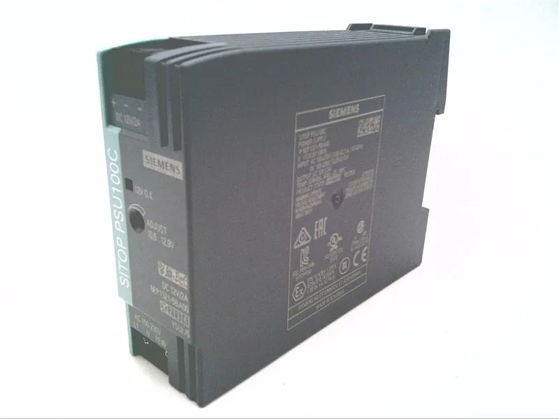 Siemens 6EP1321-5BA00 — DIN Rail Power Supplies (image 2)