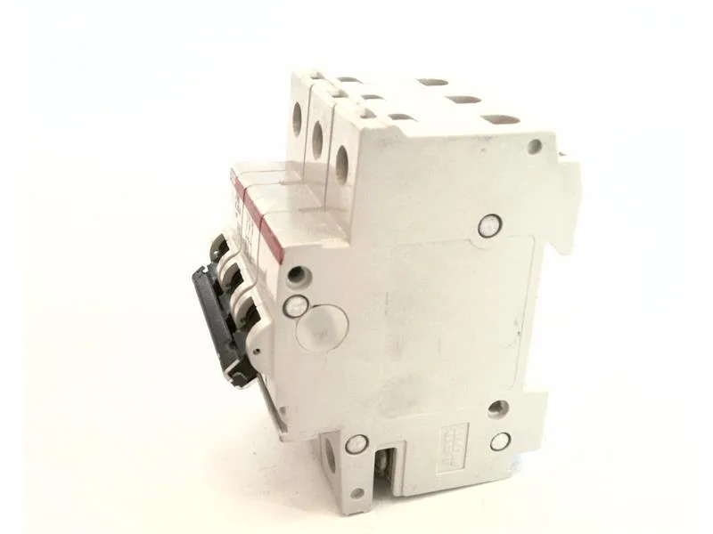ABB S273-K10-480 — Miniature Circuit Breakers (MCB) (image 2)