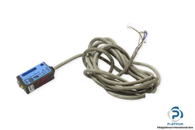 SICK WT160-P182 — Photoelectric Sensors (image 2)