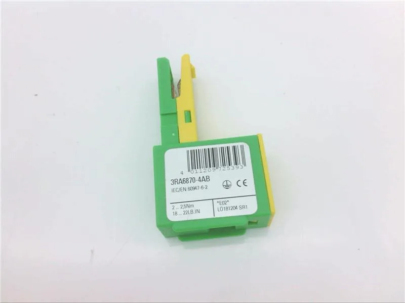 Siemens 3RA6870-4AB — Motor Starters (image 2)