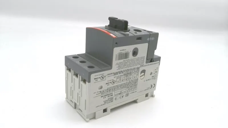 ABB MS132-4.0-HKF1-11 — Motor Starters (image 2)