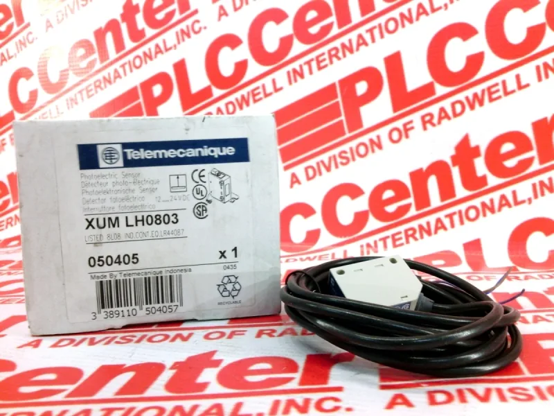 Schneider Electric XUM-LH0803 — Photoelectric Sensors (image 3)