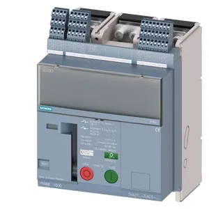 Siemens 3VA2712-5AC06-0AA0 — Molded Case Circuit Breakers (MCCB)