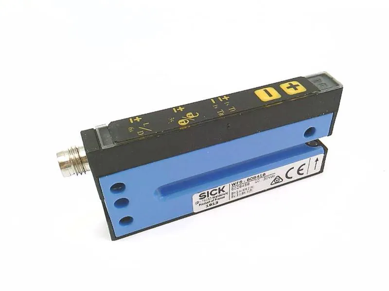 SICK WF5-60B416 — Photoelectric Sensors (image 2)