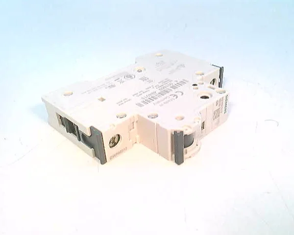 Siemens 5SY6111-7 — 1-Pole MCB (DIN Rail)