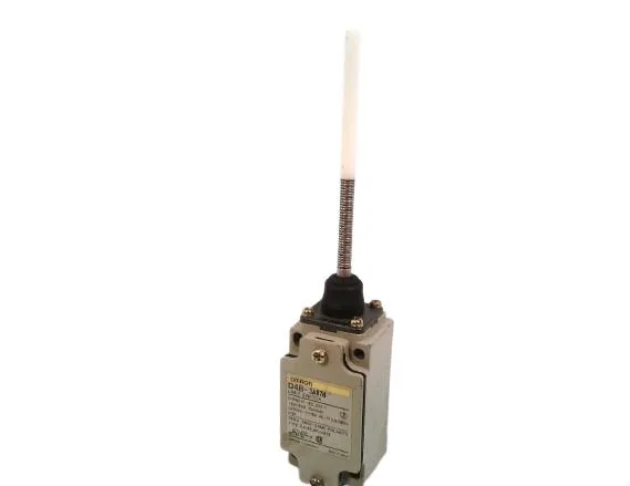 Omron D4B-3A87N — Limit Switches (image 3)