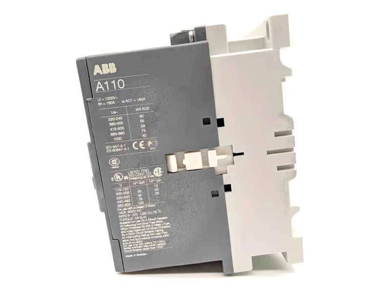 ABB 1SFL451001R8811 — Contactors (image 3)