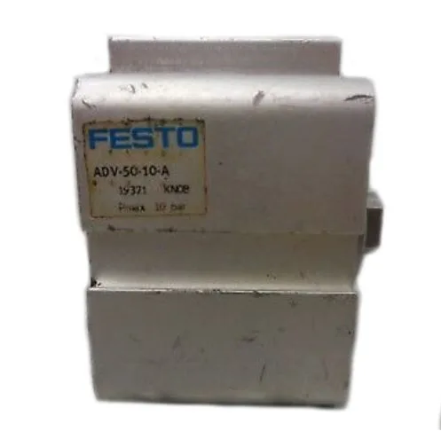 Festo ADV-50-10-A — Pneumatic Cylinders & Actuators
