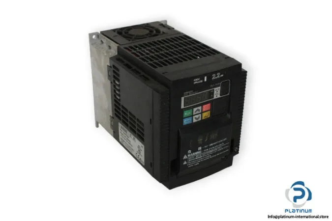 Omron 3G3MX2A4022E — AC Drives (VFD) (image 2)