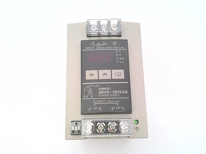 Omron S8VS18024A (image 3)