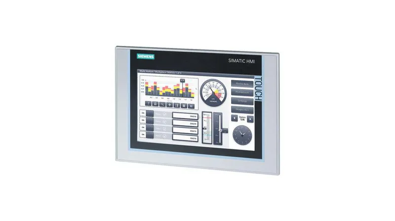 Siemens 6AV2124-0JC01-0AX0 — HMI Operator Interfaces