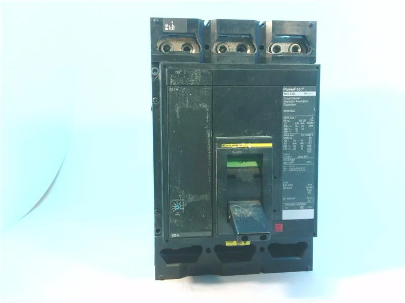 Schneider Electric MGM36800 (image 4)