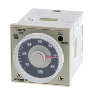 Omron H3CR-AP AC24-48/DC12-48 — Electronic Timers & Counters (image 2)