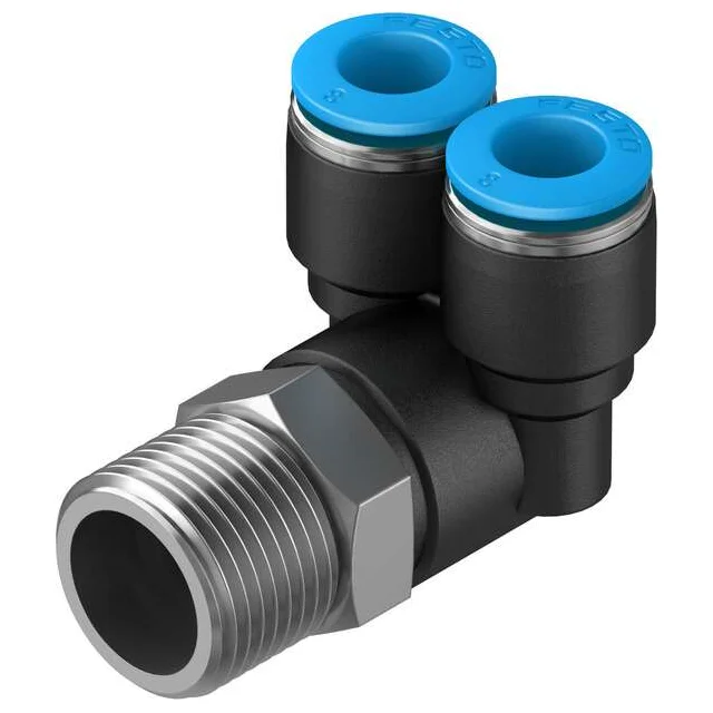 Festo QSYL-3/8-8 — Fittings & Tubing (image 2)