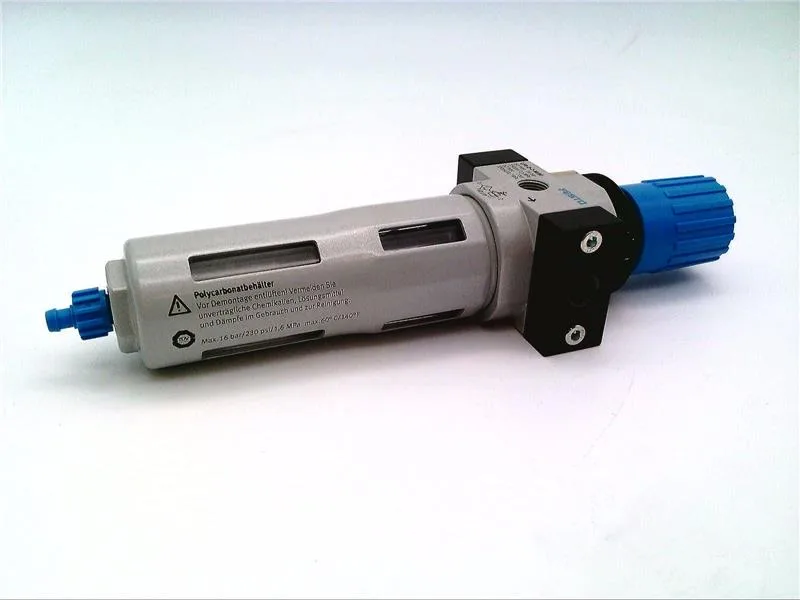 Festo LFR-1/8-S-B — Air Preparation (FRL)