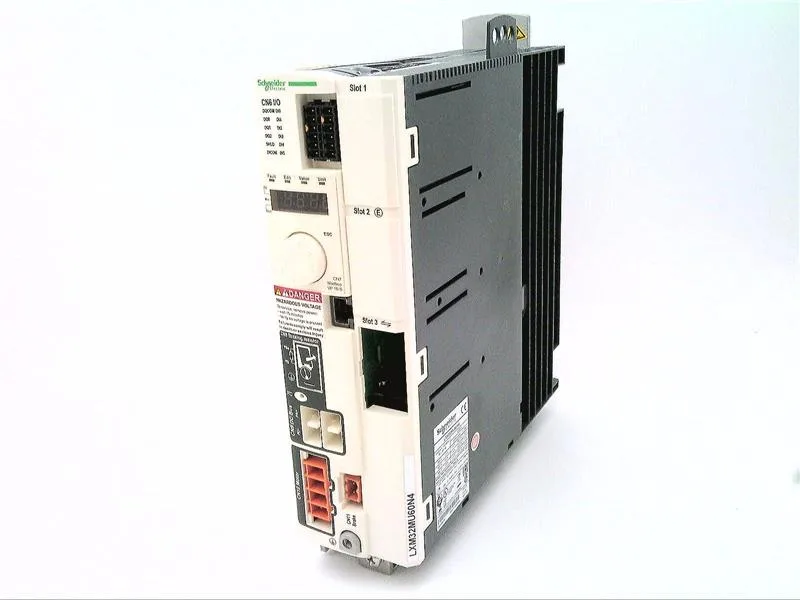 Schneider Electric LXM32MU60N4