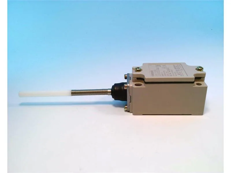 Omron D4B2187N — Limit Switches (image 2)