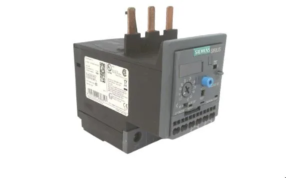 Siemens 3RB3036-1UD0 — Overload Relays (image 3)