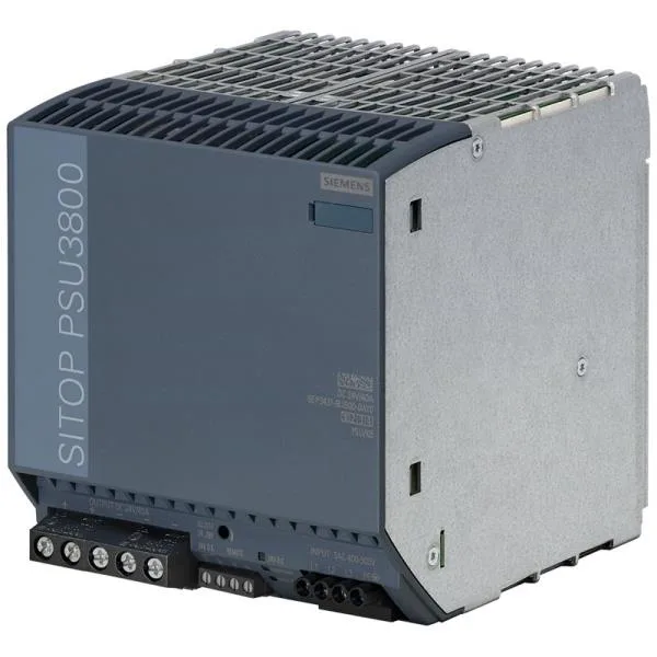 Siemens 6EP3437-8UB00-0AY0 — DIN Rail Power Supplies (image 2)