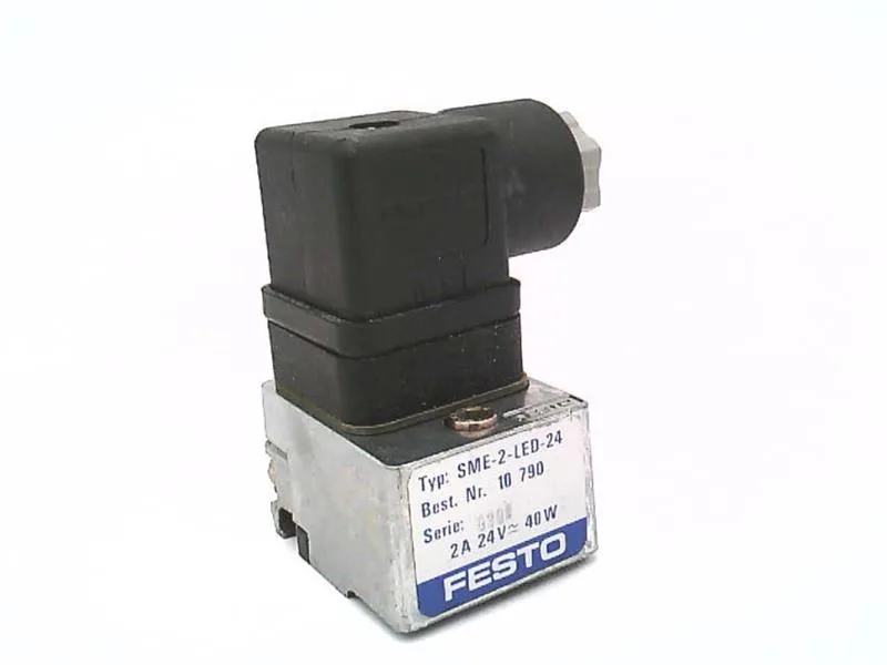 Festo SME-2-LED-24 — Proximity Sensors (image 2)