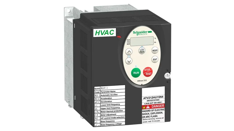 Schneider Electric ATV212HU15N4