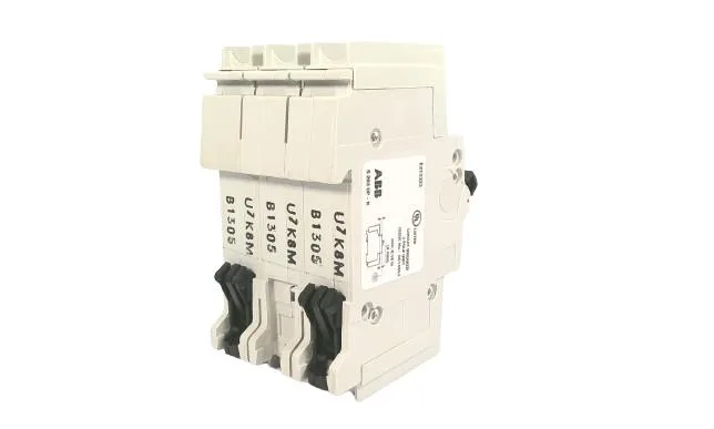 ABB S203UP-K8 — Miniature Circuit Breakers (MCB) (image 3)