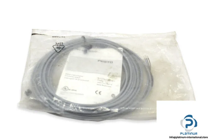 Festo SME-8M-DS-24V-K-5,0-OE — Proximity Sensors (image 3)