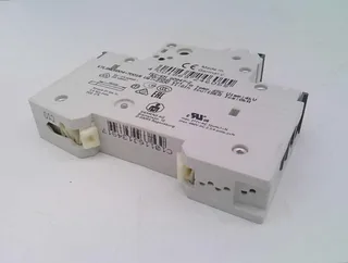 Siemens 5SY6110-7 — 1-Pole MCB (DIN Rail) (image 3)