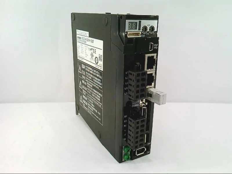 Omron R88DKN01HECT — Servo Drives (image 2)