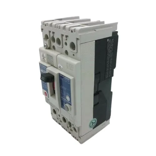 Mitsubishi Electric NV50-SWU 203 20A — Molded Case Circuit Breakers (MCCB) (image 2)