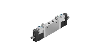 Festo VUVG-L10-B52-T-M5-1R8L — Solenoid & Directional Valves (image 2)