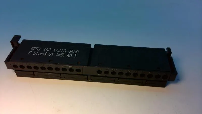 Siemens 6ES7392-1AJ20-0AA0 — PLC I/O & Expansion Modules (image 3)