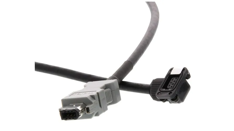 Omron R88ACRKA010CRE — PLC Accessories (image 2)