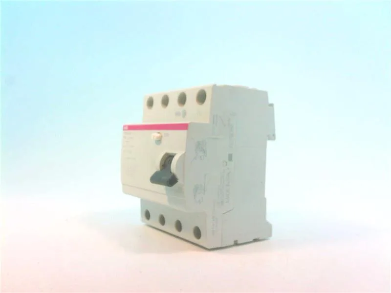 ABB 2CSF204006R3630 — Residual Current Breakers (RCCB/RCBO) (image 3)