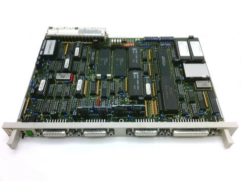 Siemens 6AV1224-0AC20 — HMI Operator Interfaces