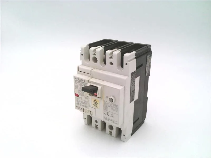 Mitsubishi Electric NV50-SRU 3050 — Molded Case Circuit Breakers (MCCB) (image 2)